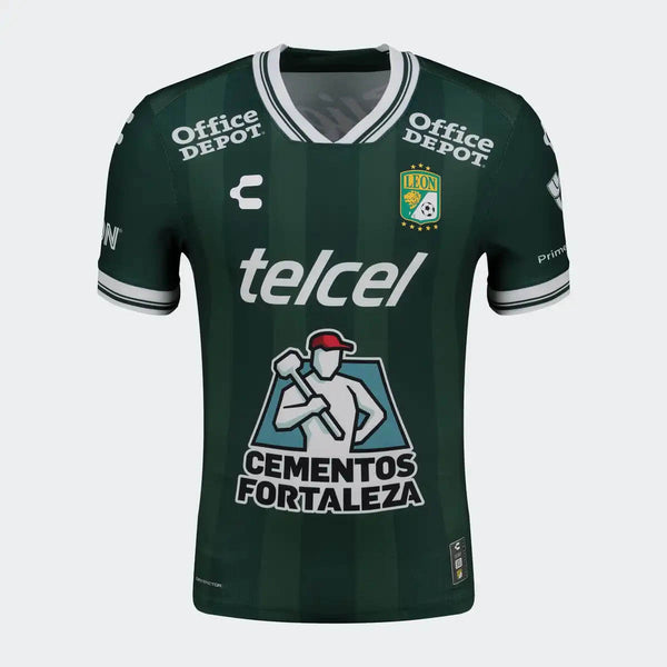 Camisata CLUB LEÓN Home 25/26