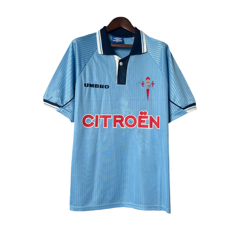 Camiseta RC Celta Home Retro 97/99