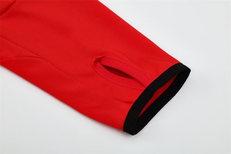 Camiseta de entrenamiento retro de manga larga del Milan 04/05