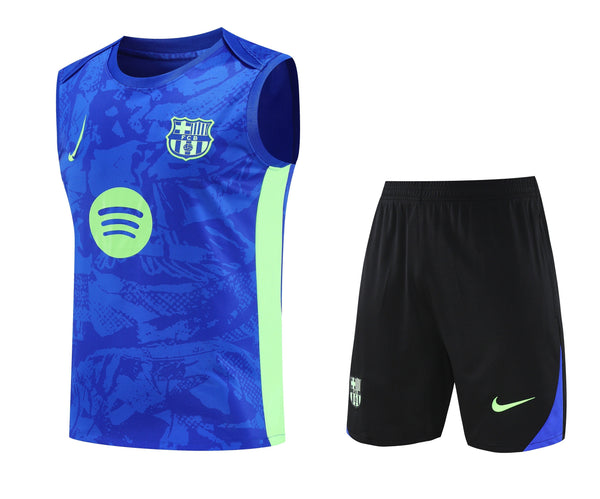 Camiseta y pantalón entrenamiento Barcelona 25/26