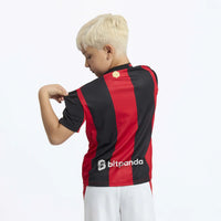 Camiseta y Pantalon Corto para Niño AC MILAN  Home 26/27