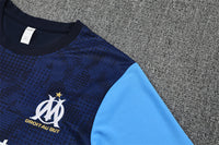 Camiseta y Pantalones Cortos para Niños Olympique de Marseille 25/26