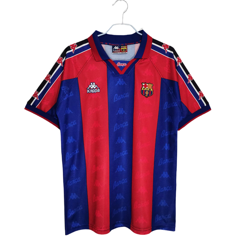 Camiseta FC Barcelona Retro Home 95/97