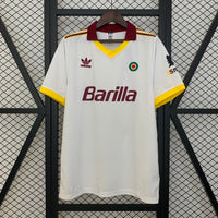 Camiseta Retro Roma Away 91/92