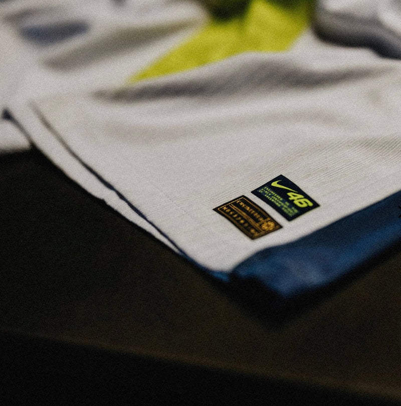 Camiseta Inter Away Jugador 24/25 - EDICIÓN ESPECIAL ROSSI 46