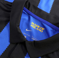 Camiseta Inter Home 26/27 Scudetto + Coccarda