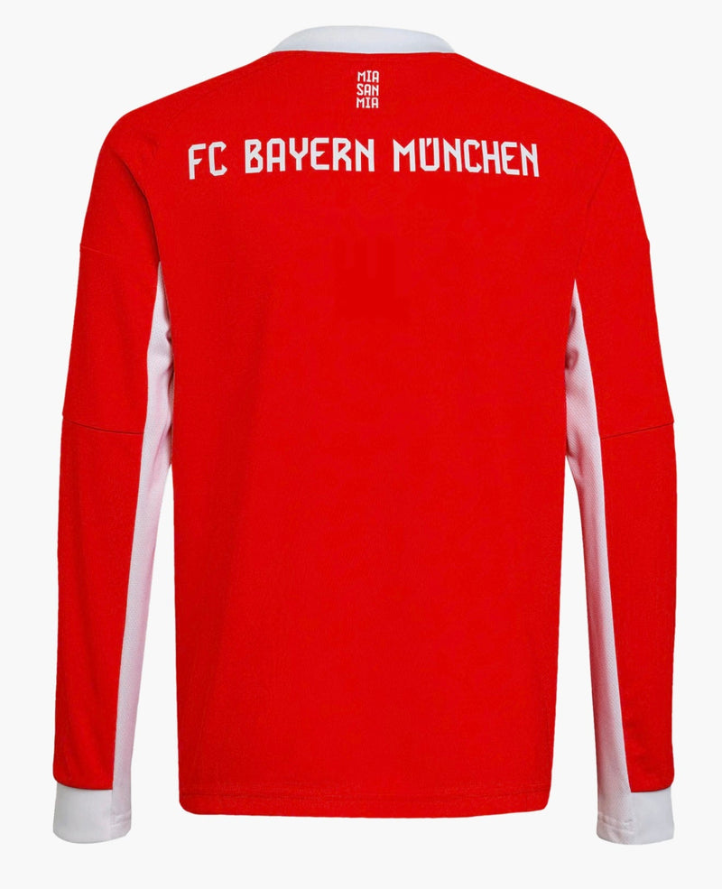 Camiseta Bayern de Múnich Home  25/26- manga larga