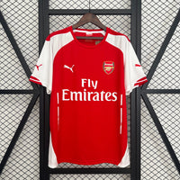 Camiseta Retro Arsenal Home 14/15