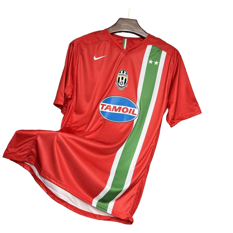 Camiseta Retro Juventus Away 04/05