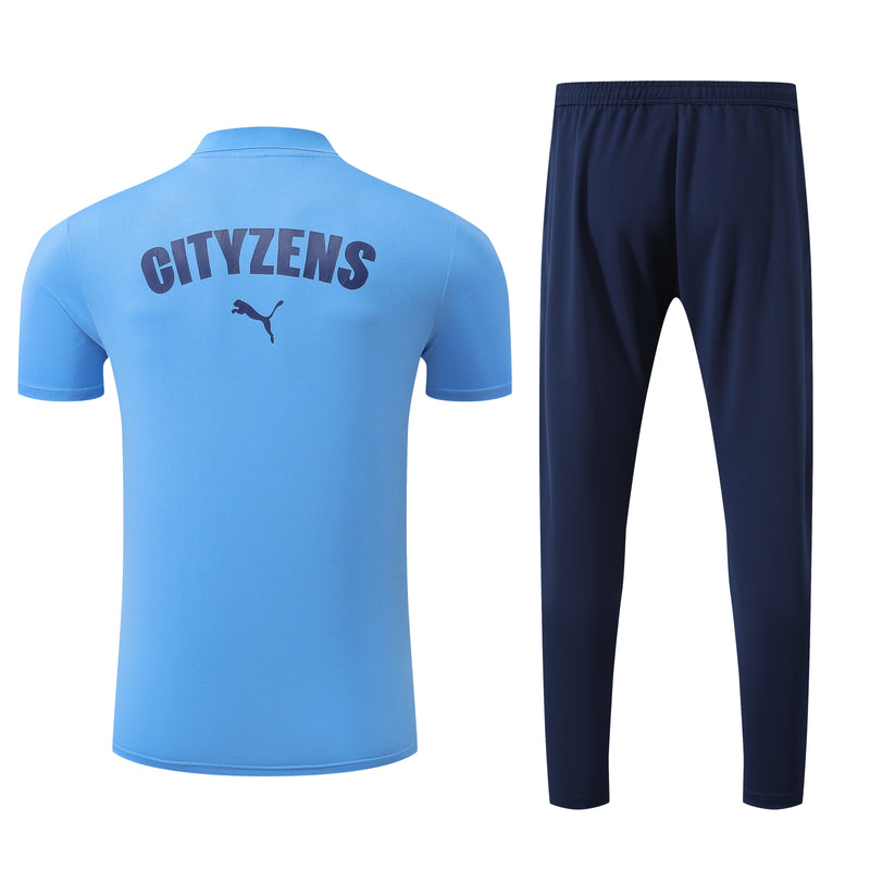 Camiseta y pantalón Manchester City 25/26