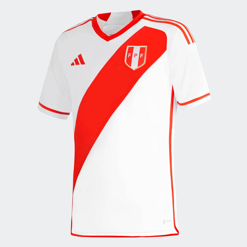 Camiseta Selección Perú Home 23/24