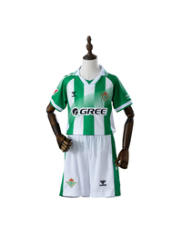 Camiseta y Pantalón Corto Niño Real Betis Home 26/27