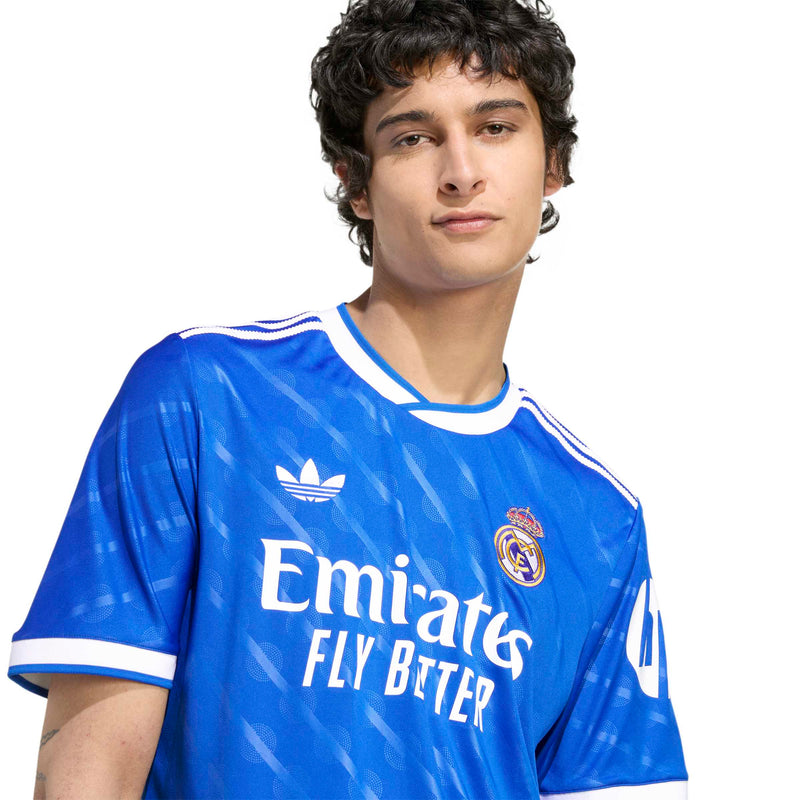 Camiseta Real Madrid Third  25/26