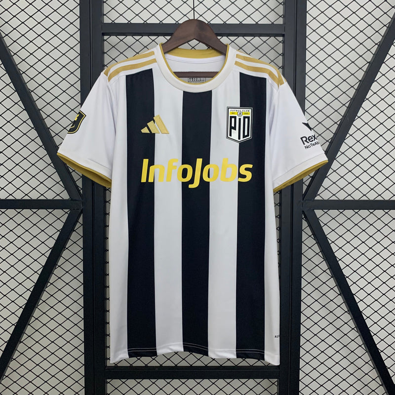 Camiseta Retro Fio Home 2025