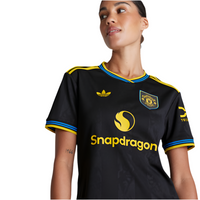 Camiseta Manchester United 25/26 Mujer