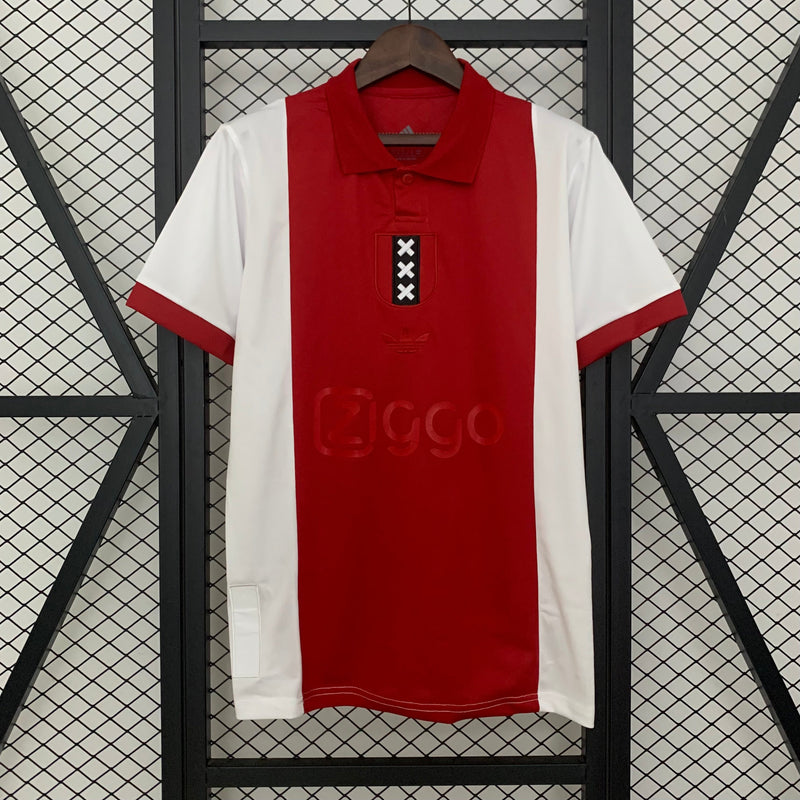 Camiseta Cumpleaños del Ajax 25/26 -