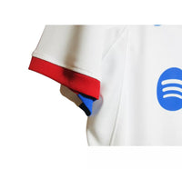 Camiseta FC Barcelona Away 23/24 Blanco
