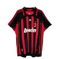 Camiseta Retro AC Milan Home 06/07
