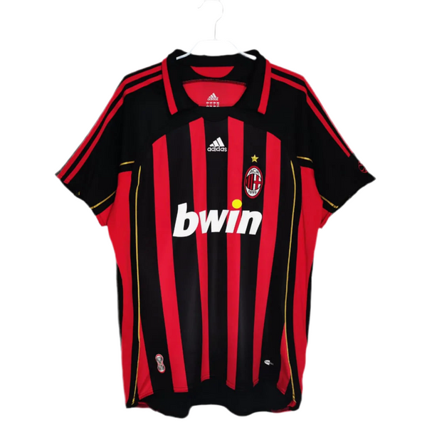 Camiseta Retro AC Milan Home 06/07