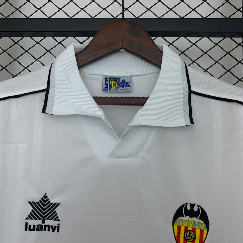 Camiseta retro Valencia Home 96/97