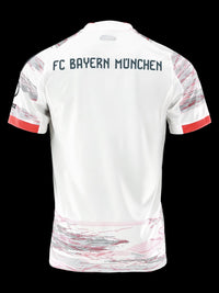 Camiseta Bayern de Múnich Away 25/26