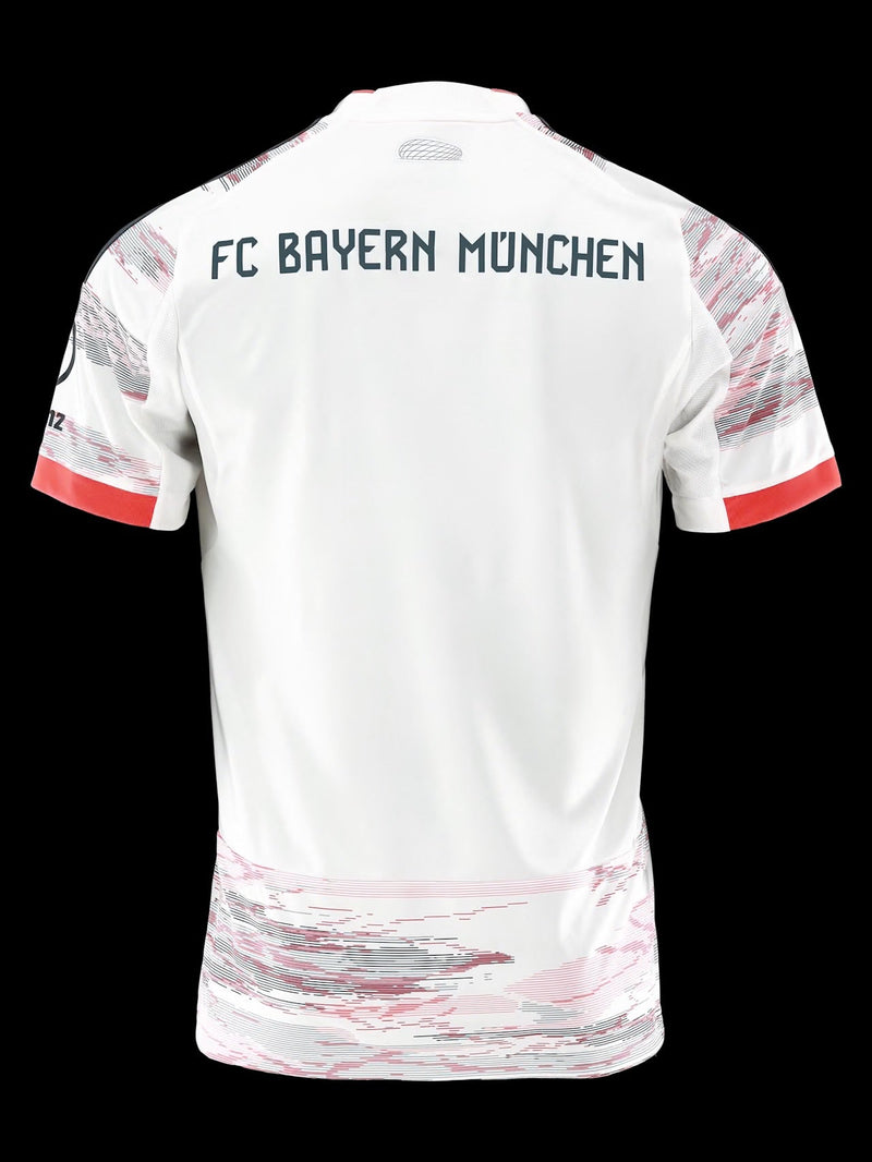 Camiseta Bayern de Múnich Away 25/26