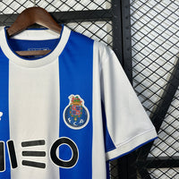 Camiseta Retro FC Porto Home 17/18