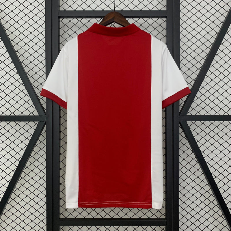 Camiseta Cumpleaños del Ajax 25/26 -