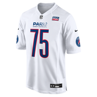 Camiseta PSG 2025 Soccer x NFL Game Jersey - White