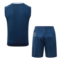 Camiseta y Pantalón corto de Entrenamiento Italia 26/27