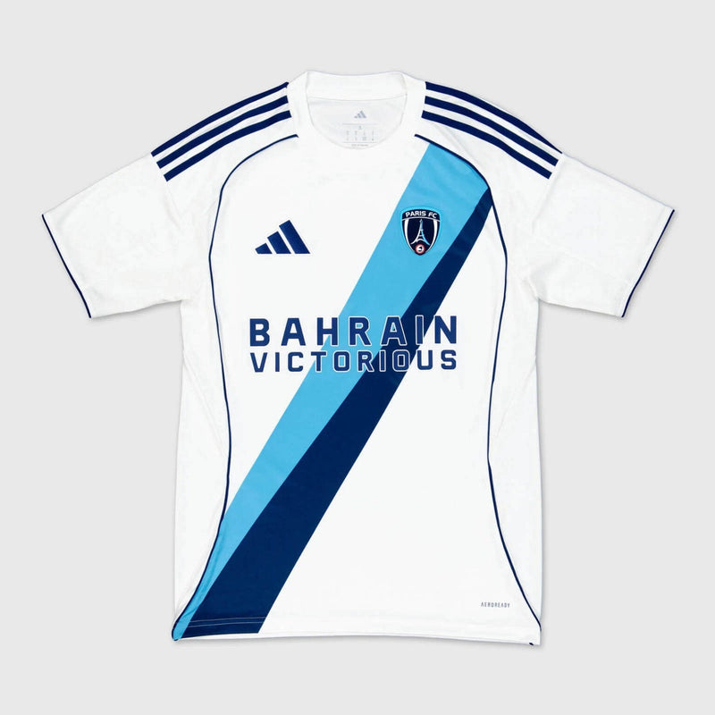 Camiseta Paris FC Away 25/26