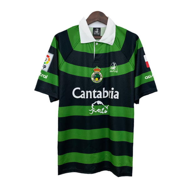Camiseta Retro Racing Santander 99/00 Away