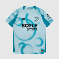 Camiseta West Ham United Third 26/27