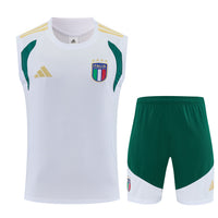 Camiseta y Pantalón corto de Entrenamiento Italia 26/27