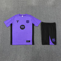 Camiseta y Pantalones Cortos FC Barcelona 25/26