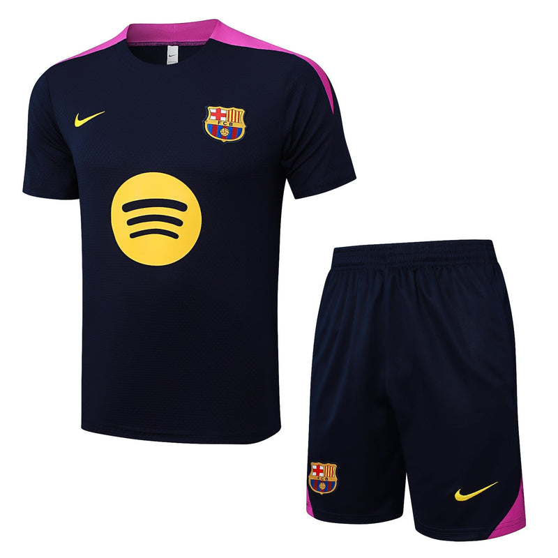 Camiseta y Pantalón entrenamiento Barcelona 25/26