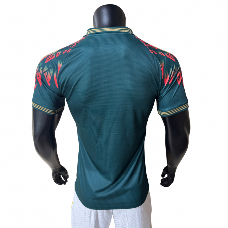 Camiseta México Edición Especial 25/26 Versión Jugador