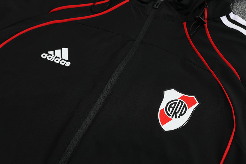 Chándal de fútbol impermeable River Plate 25/26
