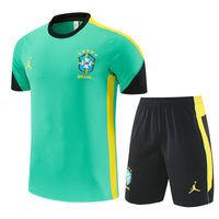 Camiseta y Pantalón entrenamiento Brasil 26/27