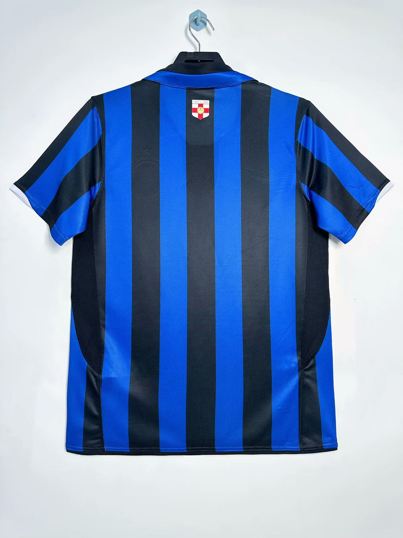 Camiseta Retro Inter Home 07/08