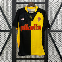 Camiseta retro Zaragoza Away 01/02