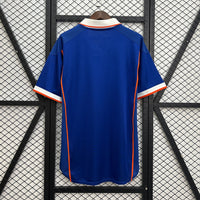 Camiseta Retro Países Bajos Away 1998