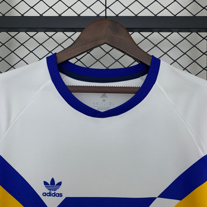 Camiseta Retro Boca Juniors Away 90/91
