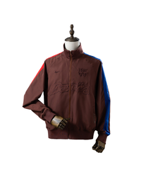 Chaqueta Impermeável Barcelona x Travis Scott