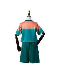 Camiseta y Pantalones Cortos para Niño Australia Away 26/27