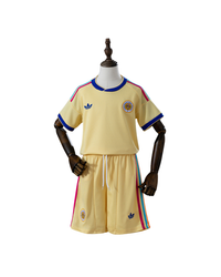 Camiseta y Pantalones Cortos para Niño Curazao Away 26/27