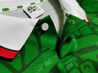 Camiseta Retro 1998 Mexico Home