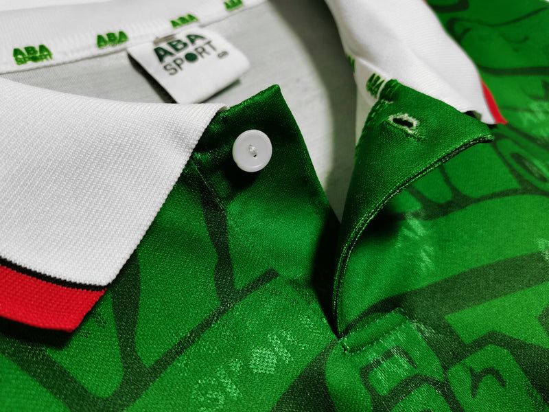 Camiseta Retro 1998 Mexico Home