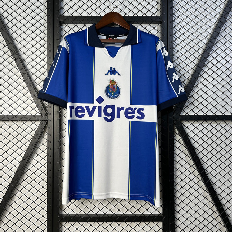 Camiseta Retro FC Porto Home 99/00