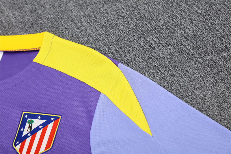 Camisa e Pantalones Cortos para Niño Atletico de Madrid 25/26